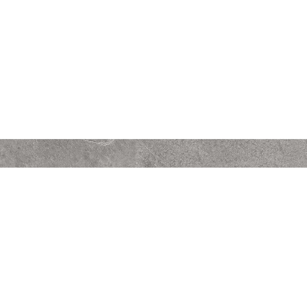 Ragno Realstone_Slate - Iron - Plinttegel - 7x75cm - Mat - R6FJ