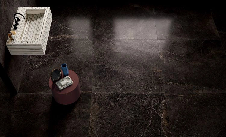 Fondovalle Planeto - Pluto - Vloertegel - 60x60cm - Mat - PNT286