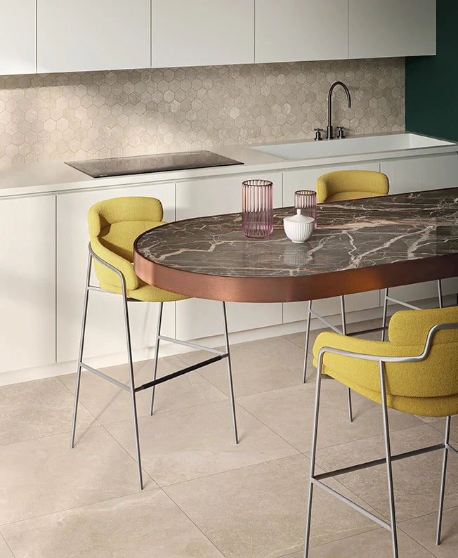 Fondovalle Planeto Venus – Vloertegel – 80x80cm – Mat – F50PLVE
