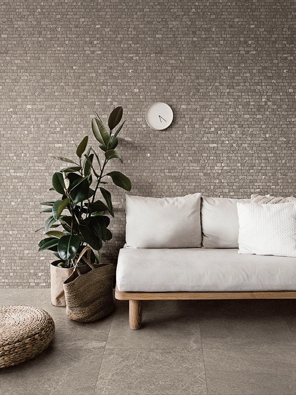 Fondovalle Planeto - Mars - Vloertegel - 120x120cm - Mat - PNT099