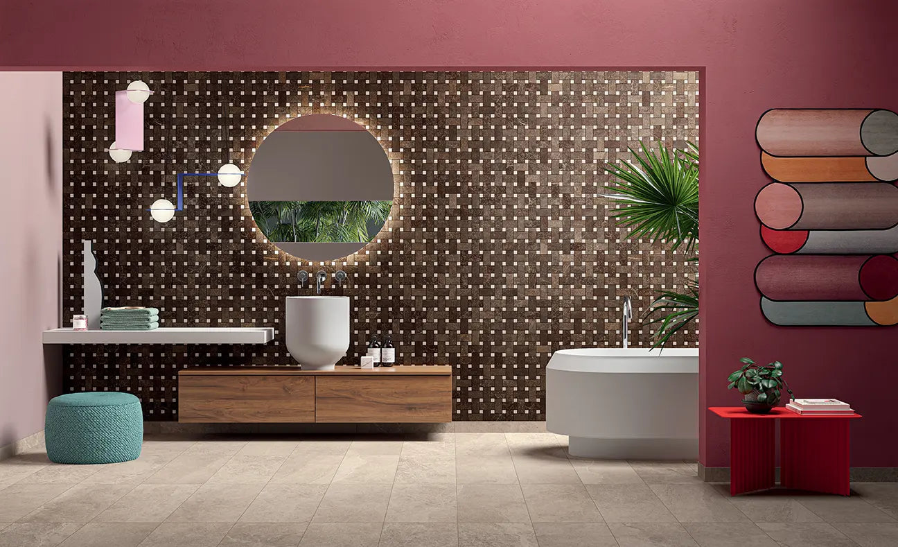 Fondovalle Planeto - Jupiter - Vloertegel - 120x278cm - Mat - PNT103