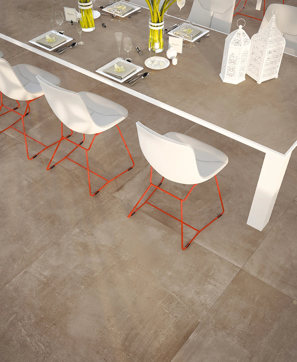 Fondovalle Portland - Lassen - Vloertegel - 120x278cm - Mat - PTL219