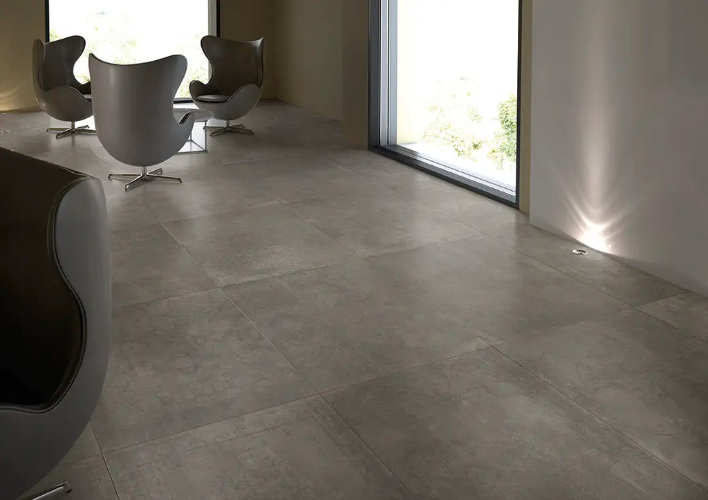 Fondovalle Portland - Tabor - Vloertegel - 120x278cm - Mat - PTL217