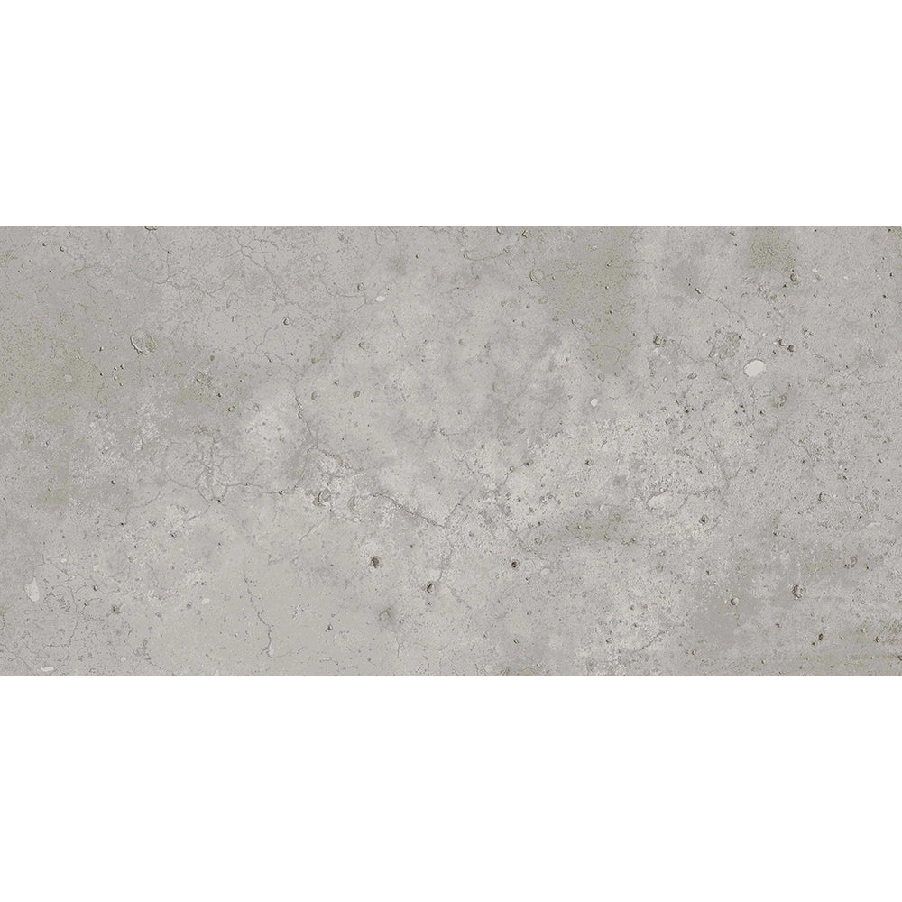 Flaviker Hyper - Silver - Vloertegel - 30x60cm - Mat - 0003168