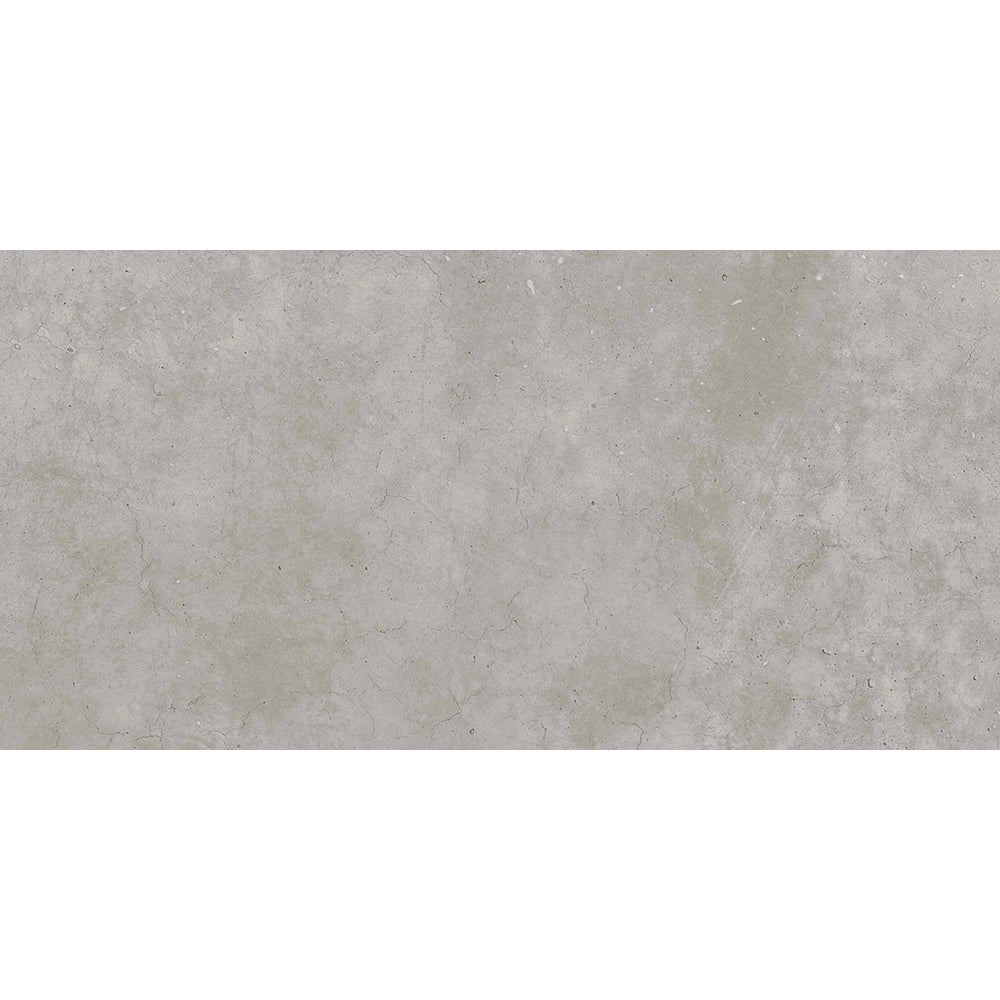 Flaviker Hyper - Silver - Vloertegel - 60x120cm - Mat - 0002451