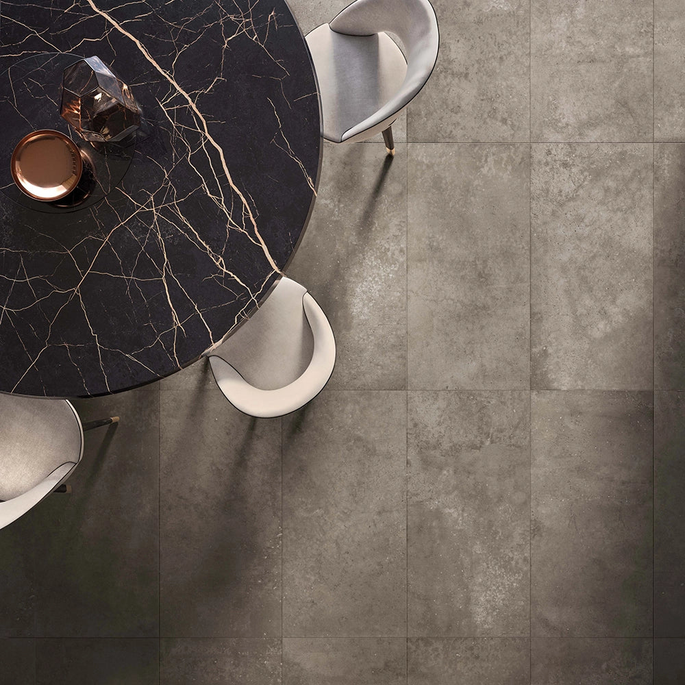 Flaviker Hyper - Taupe - Vloertegel - 60x120cm - Mat - PF60002453