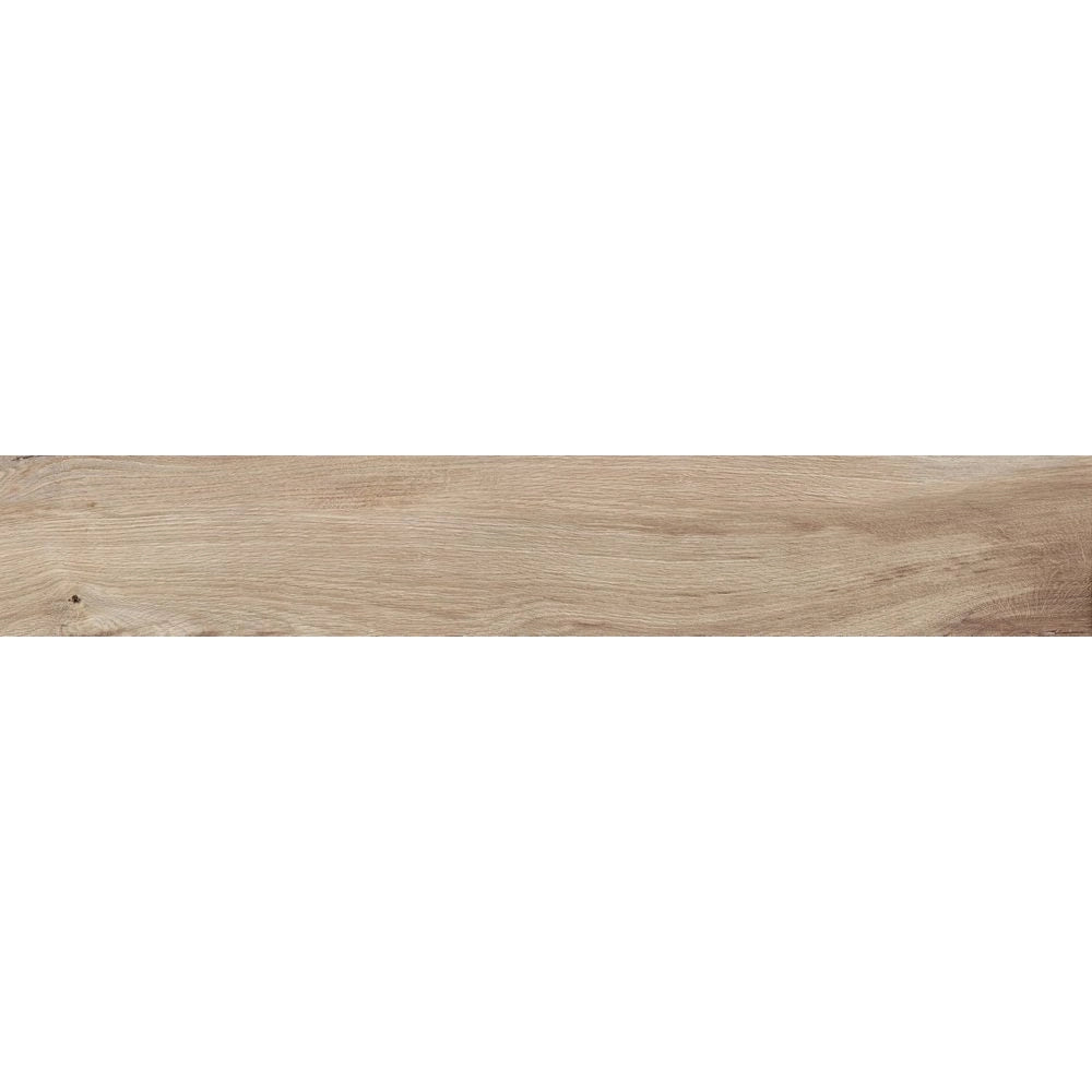 Flaviker Nordik Wood - Beige - Vloertegel - 26x200cm - Mat - 0003672