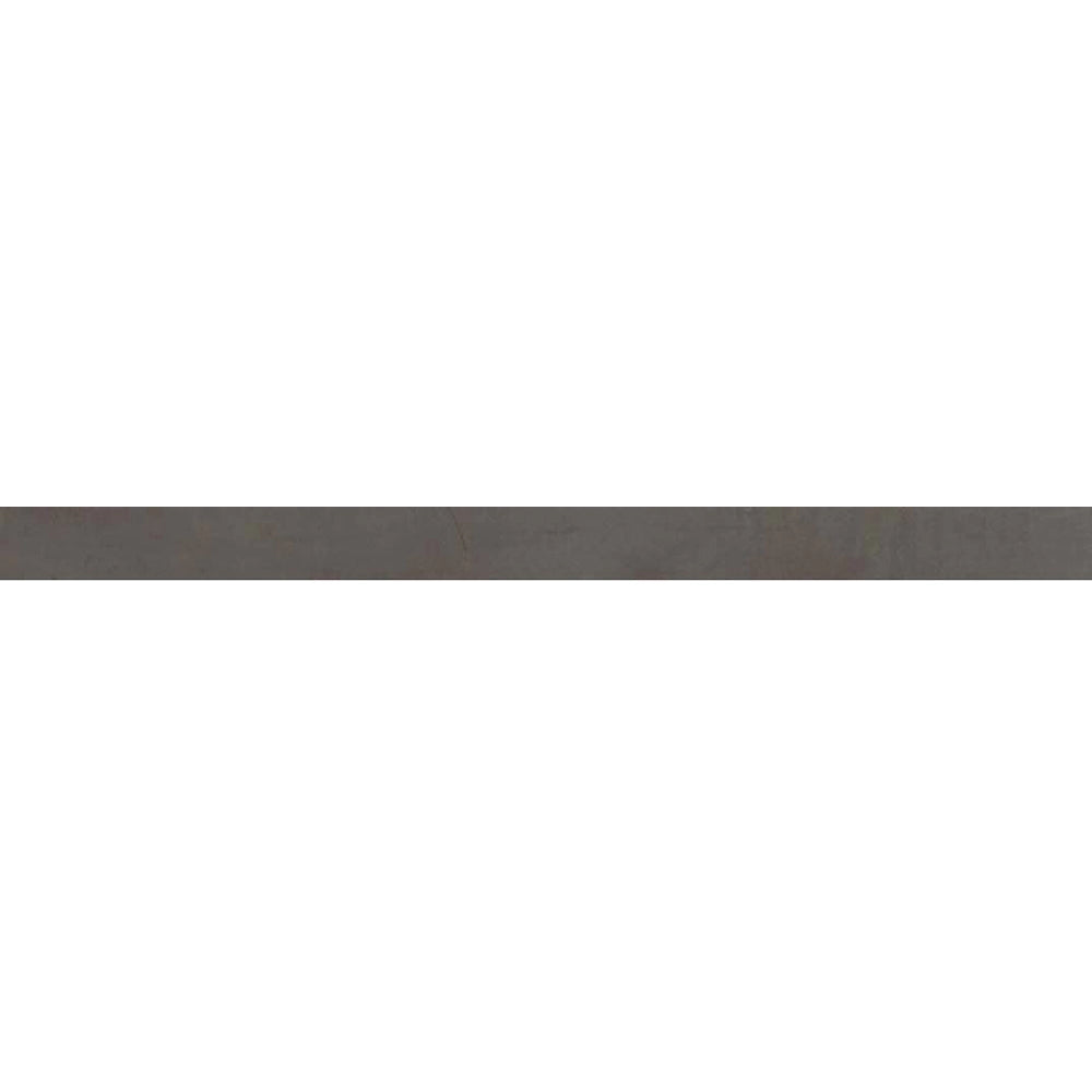 Flaviker Rebel - Lead - Plinttegel - 5,5x80cm - Mat - 0004067
