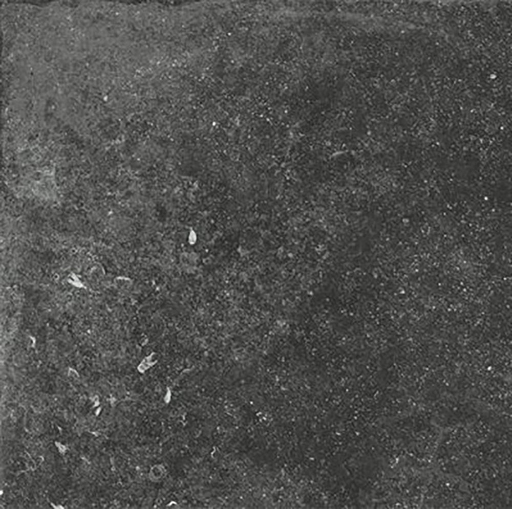 Flaviker Nordik Stone - Black - Vloertegel - 90x90cm - Mat - 0005058