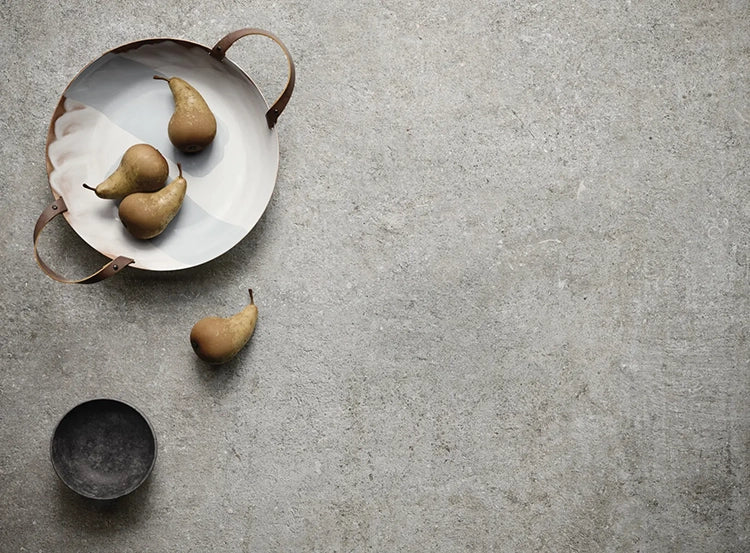 Flaviker Re_Tour - Fog - Vloertegel - 60x60cm - Mat - 0006011