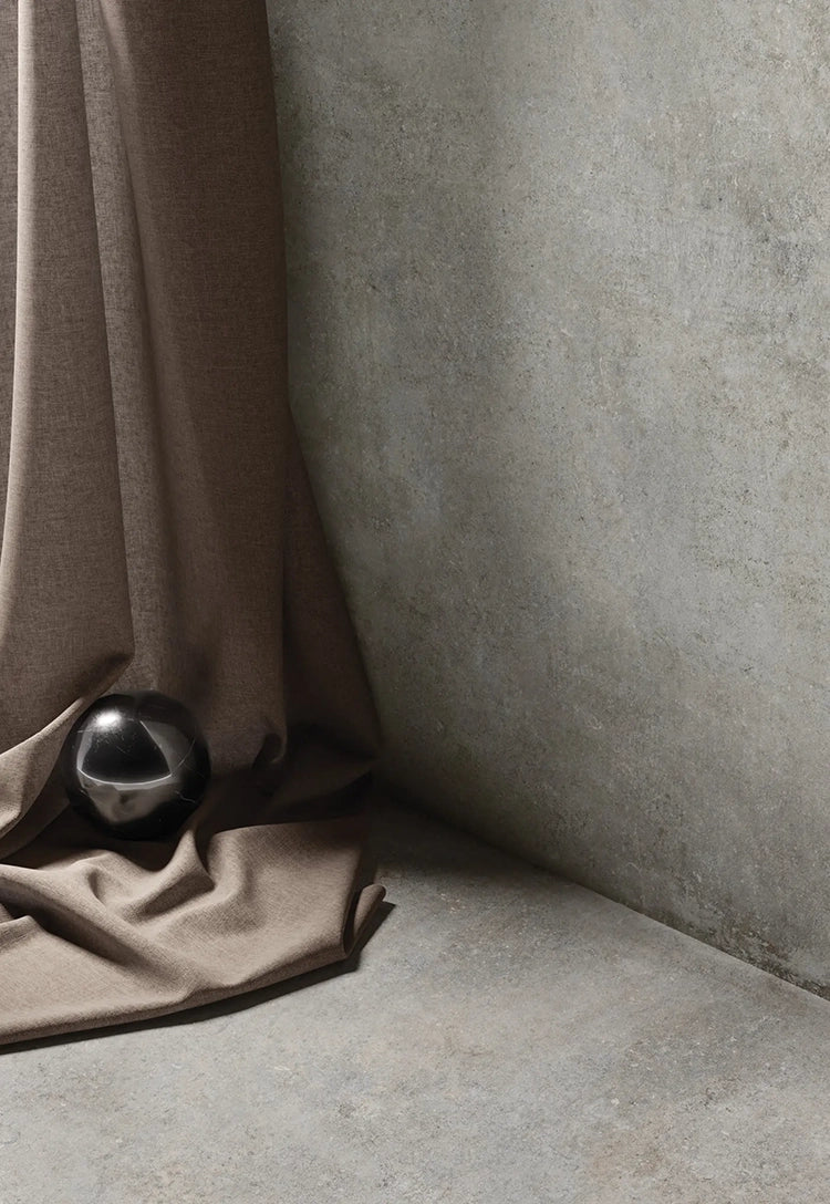 Flaviker Re_Tour - Fog - Vloertegel - 90x90cm - Mat - 0006679