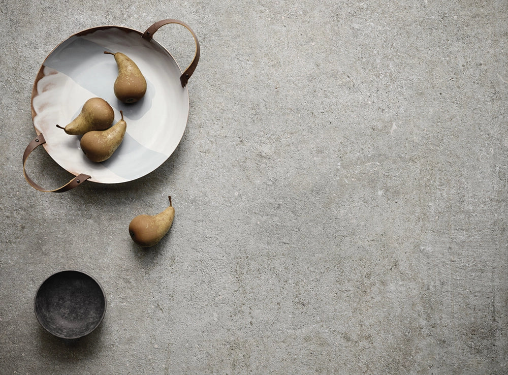 Flaviker Re_Tour - Fog - Vloertegel - 60x120cm - Mat - 0006001