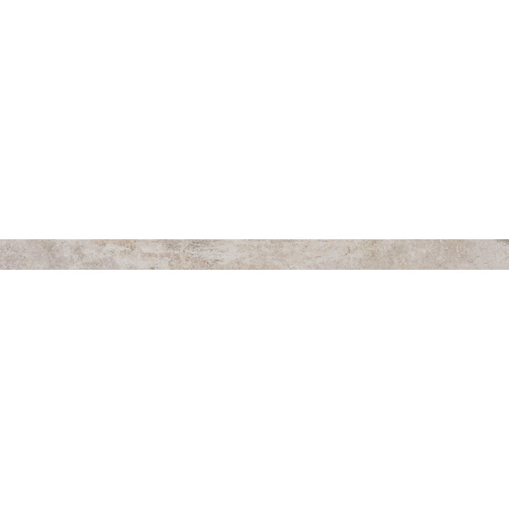 Flaviker Re_Tour - Ivory - Plinttegel - 5,5x90cm - Mat - 0006837