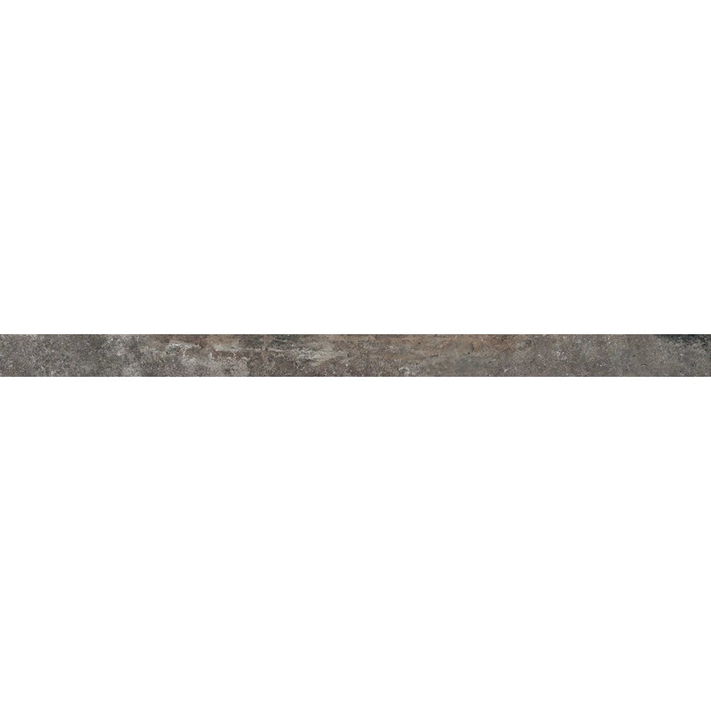 Flaviker Re_Tour - Mud - Plinttegel - 5,5x90cm - Mat - 0006840