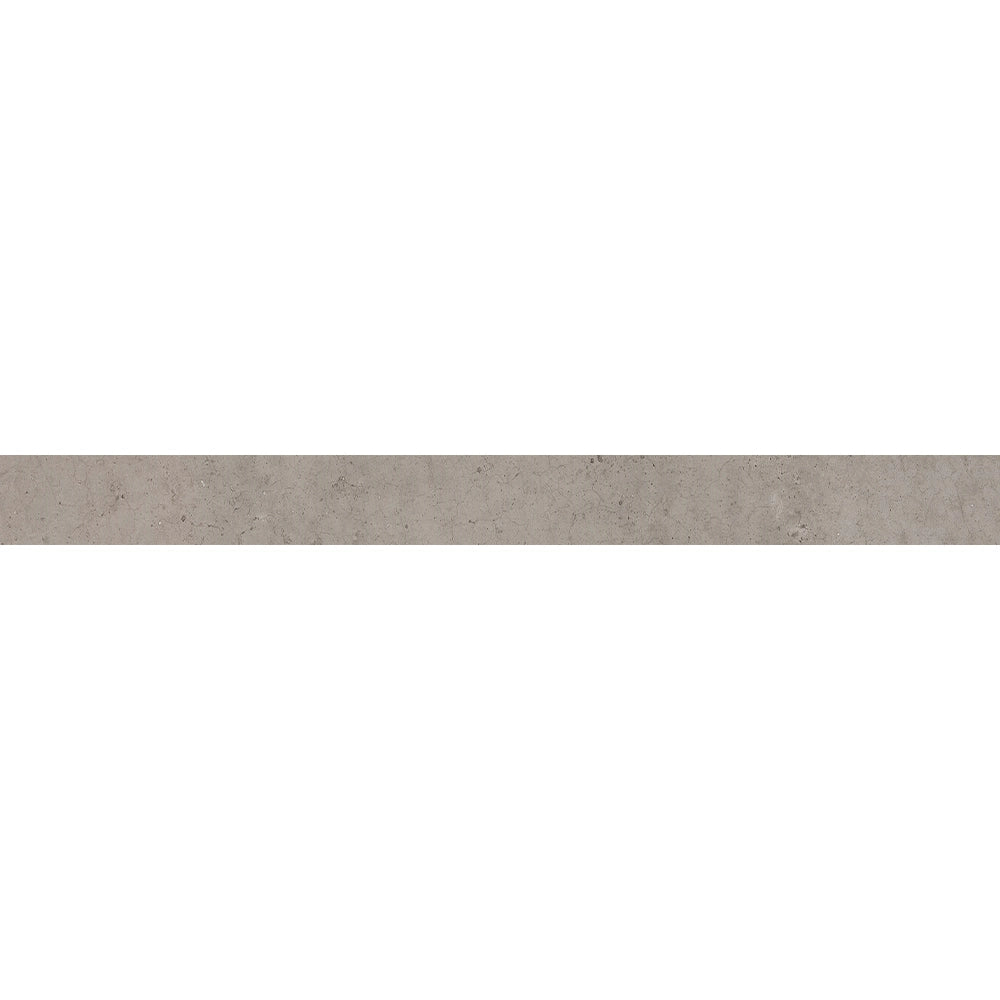 Flaviker Hyper - Grey - Plinttegel - 5,5x60cm - Mat - 0003027