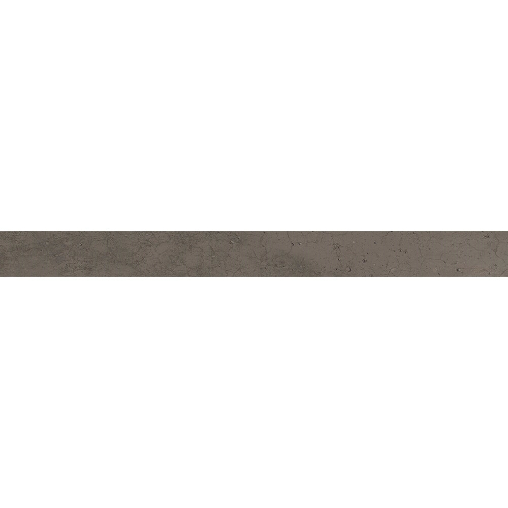 Flaviker Hyper - Taupe - Plinttegel - 5,5x60cm - Mat - 0003028