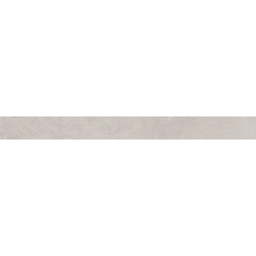 Flaviker Hyper - White - Plinttegel - 5,5x60cm - Mat - 0005723