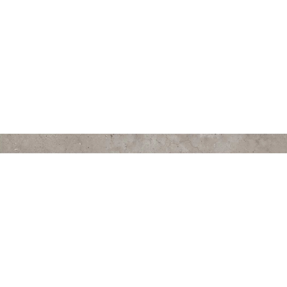 Flaviker Hyper - Grey - Plinttegel - 5,5x80cm - Mat - 0003123