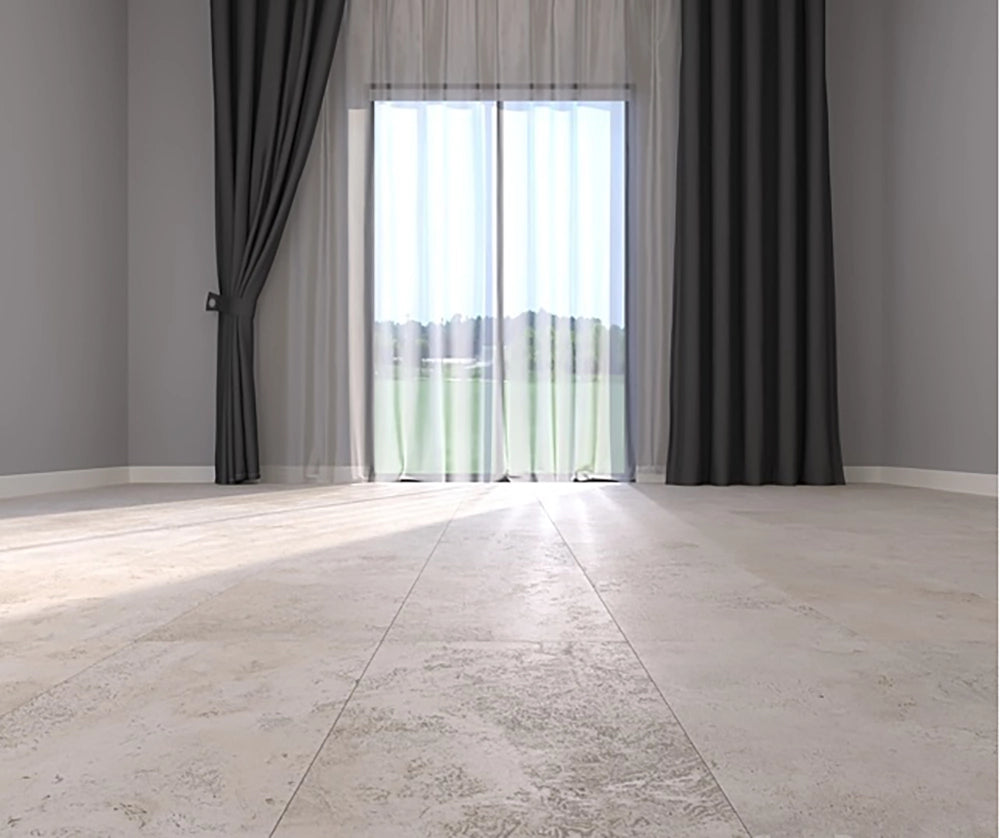 Flaviker Navona - Bone Cross - Vloertegel - 120x120cm - Mat - 0005937