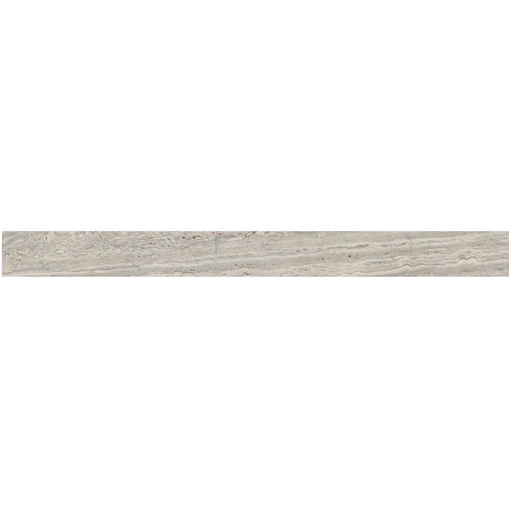 Flaviker Navona - Bone Vein - Plinttegel - 5,5x60cm - Mat - 0006781