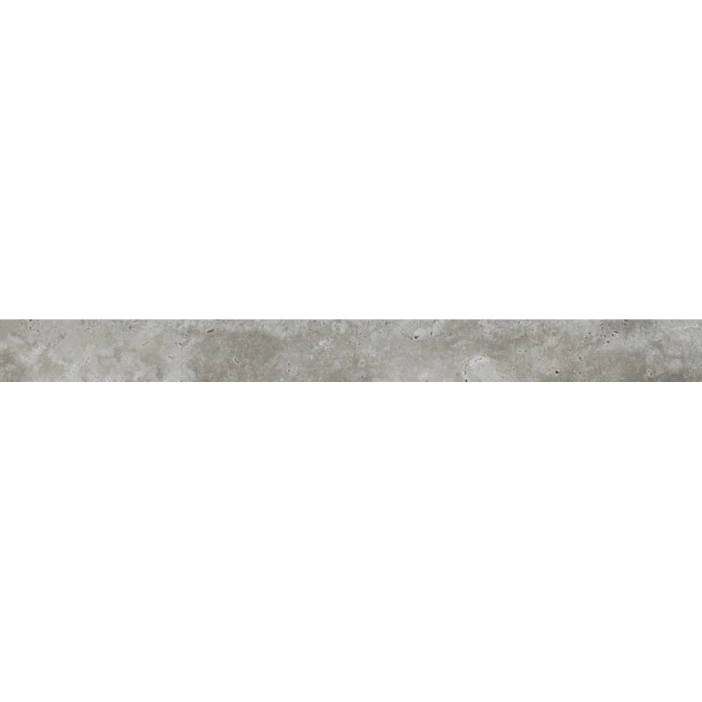 Flaviker Navona - Grey Cross - Plinttegel - 5,5x60cm - Mat - 0006801