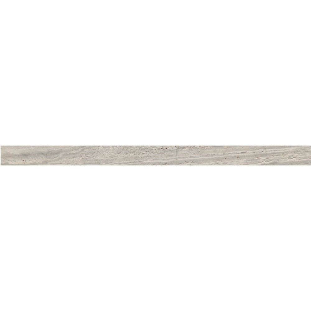 Flaviker Navona - Bone Vein - Plinttegel - 5,5x80cm - Mat - 0006778