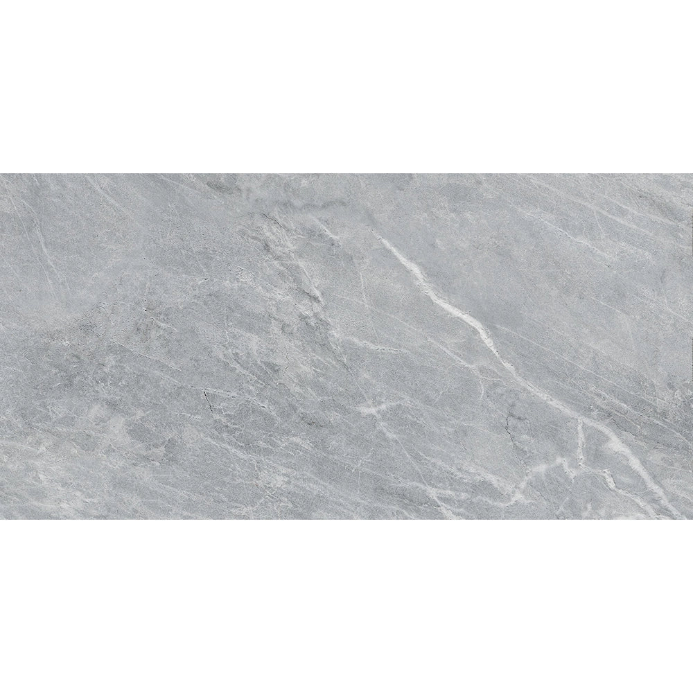 Flaviker Blue Savoy - Grey - Vloertegel - 60x120cm - Mat - 0005980