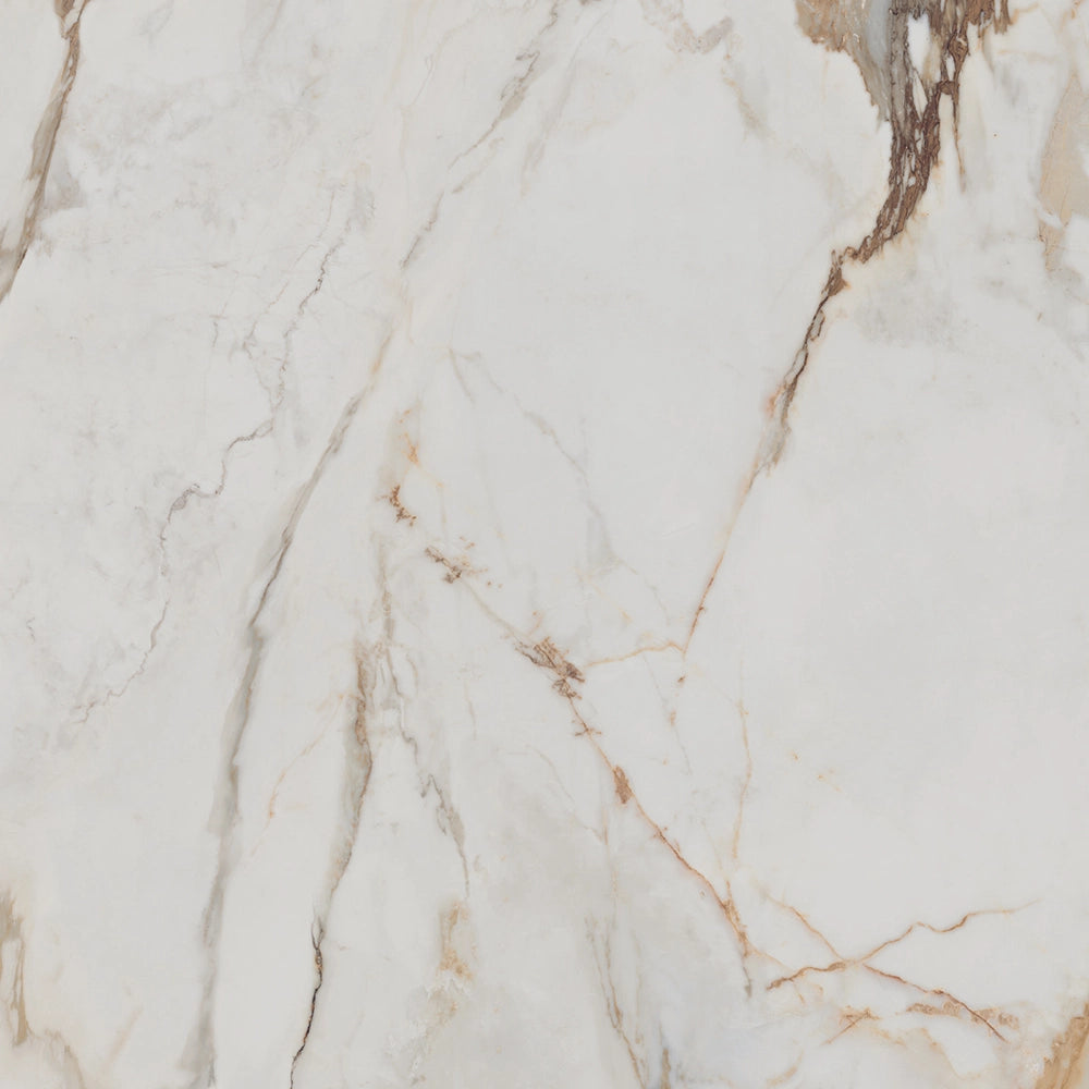 Flaviker Supreme Evo - Antique White - Vloertegel - 120x120cm - Mat - 0005732