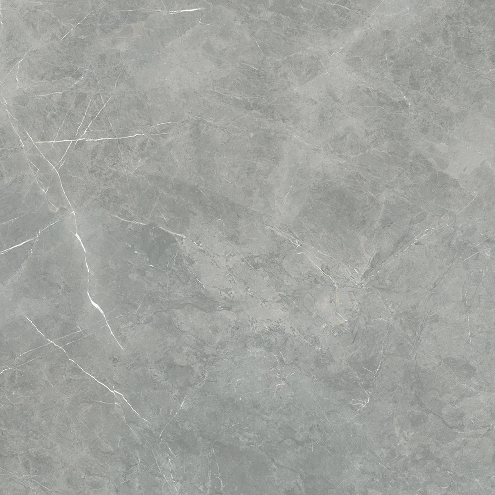 Flaviker Supreme Evo - Grey Armani - Vloertegel - 120x120cm - Mat - 0005734