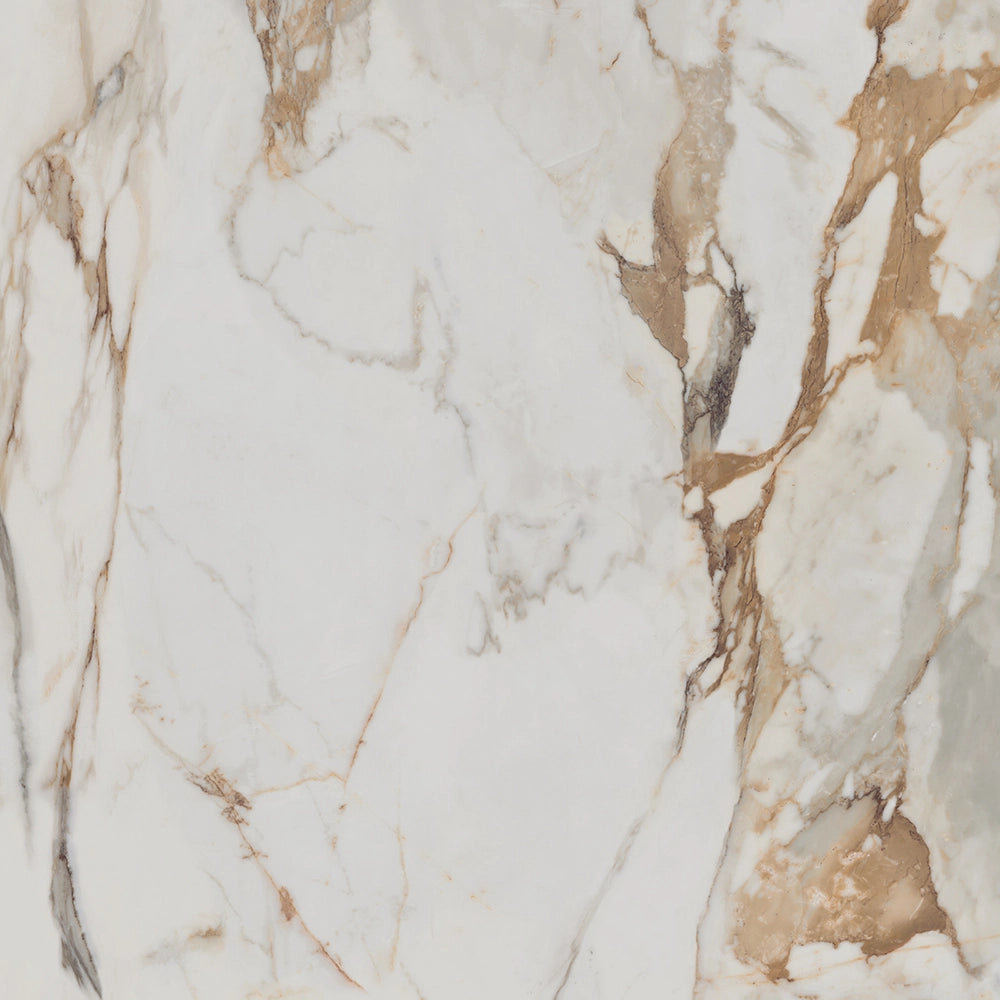 Flaviker Supreme Evo - Antique White - Vloertegel - 120x120cm - Gepolijst - 0003542