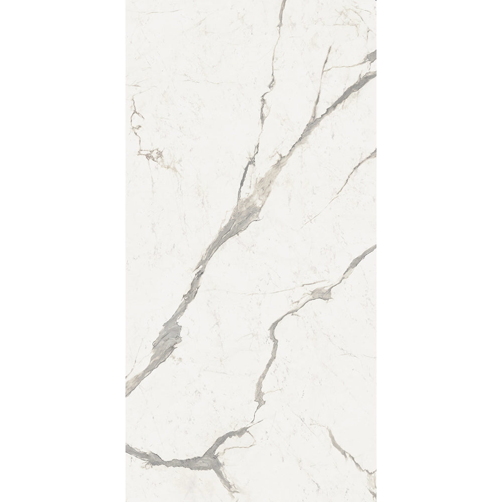 Flaviker Supreme Evo - Statuario Superior - Vloertegel - 160x320cm - Gepolijst - 0004176