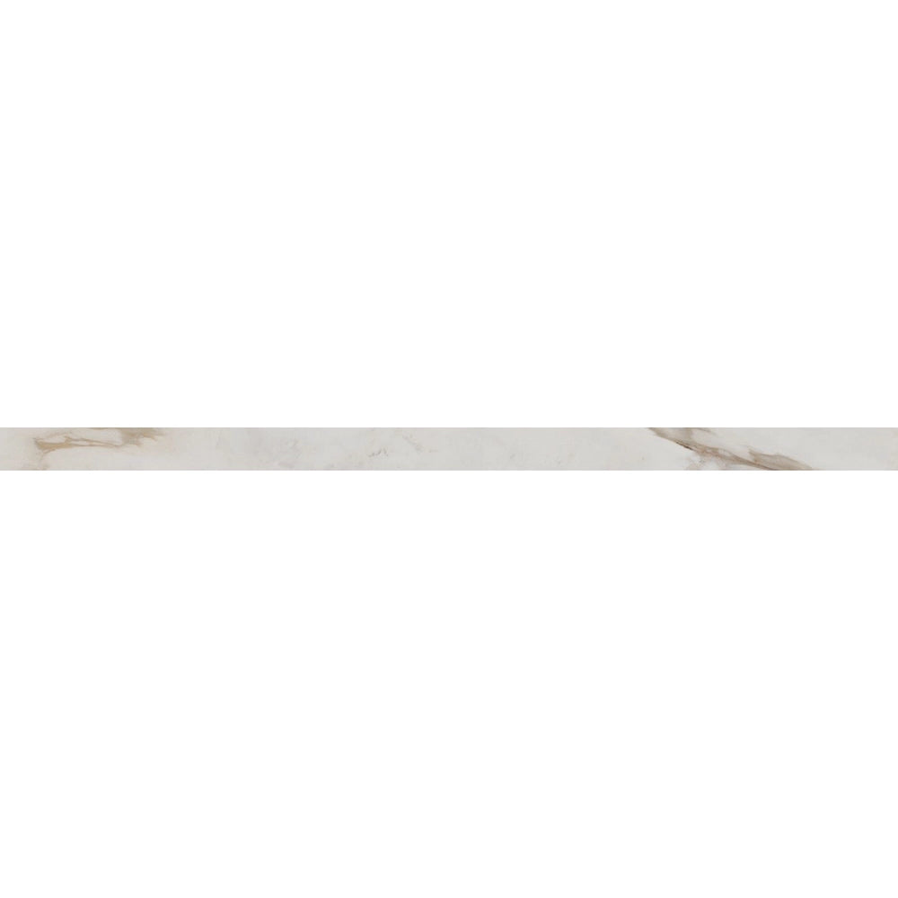 Flaviker Supreme Evo - Antique White - Plinttegel - 5,5x120cm - Mat - 0005742