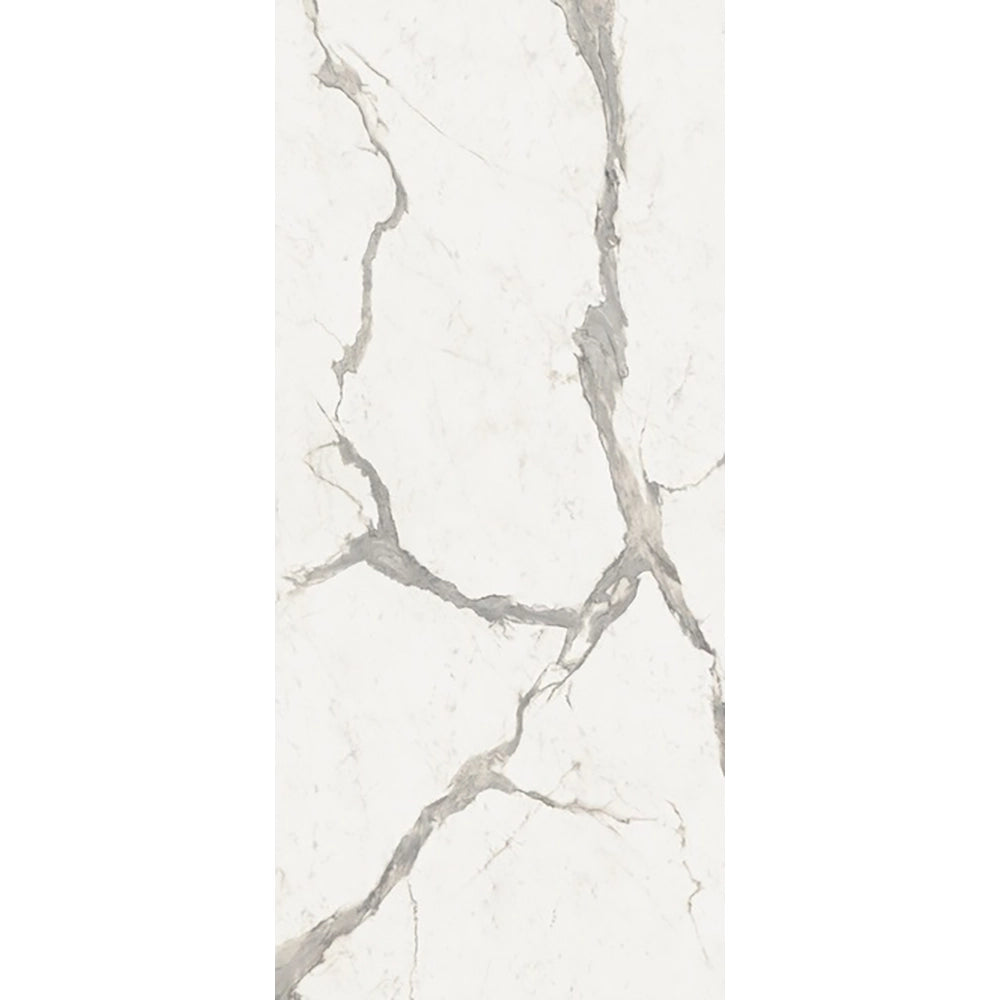 Flaviker Supreme Evo - Statuario Superior - Vloertegel - 120x280cm - Glans - 0008701