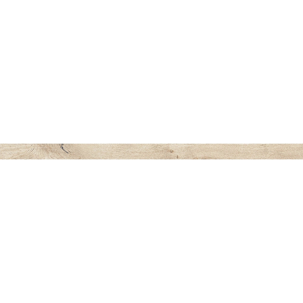 Flaviker Cozy - Desert - Plinttegel - 6,5x120cm - Mat - 0001263