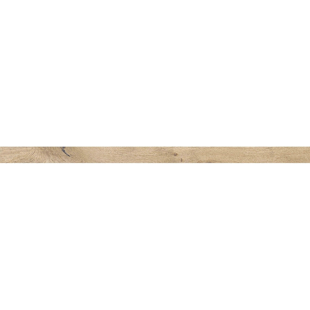 Flaviker Cozy - Honey - Plinttegel - 6,5x120cm - Mat - 0001264
