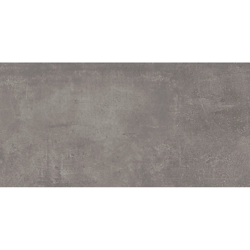 Aleluia Alpe - Anthracite - Wandtegel - 30x60cm - Mat - R852