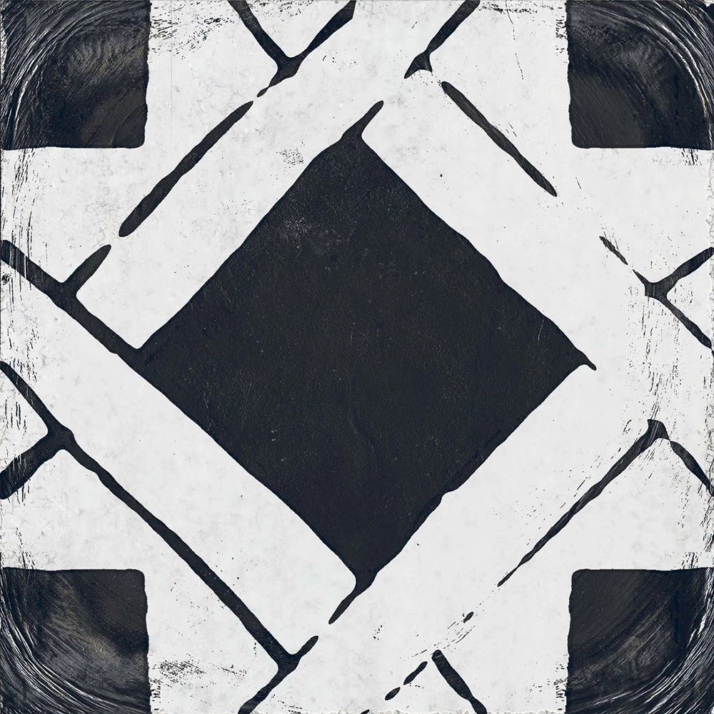 Xclusive Re_Style - Blocks - Vloertegel - 20,5x20,5cm - Blocks - Decor - Mat - RSTDEC1