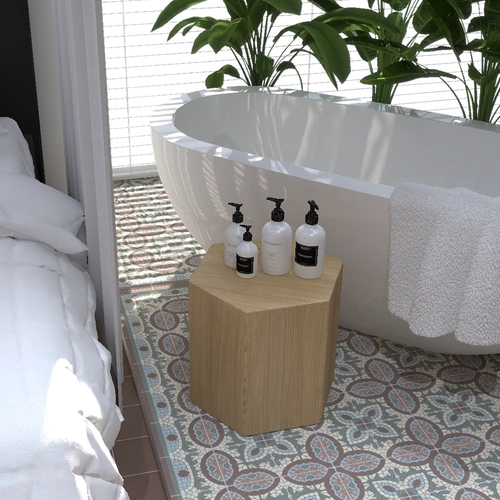 Revoir Paris Bel Histoire - Gust - Vloertegel - 15x15cm - Decor - Mat - VVS1515_012