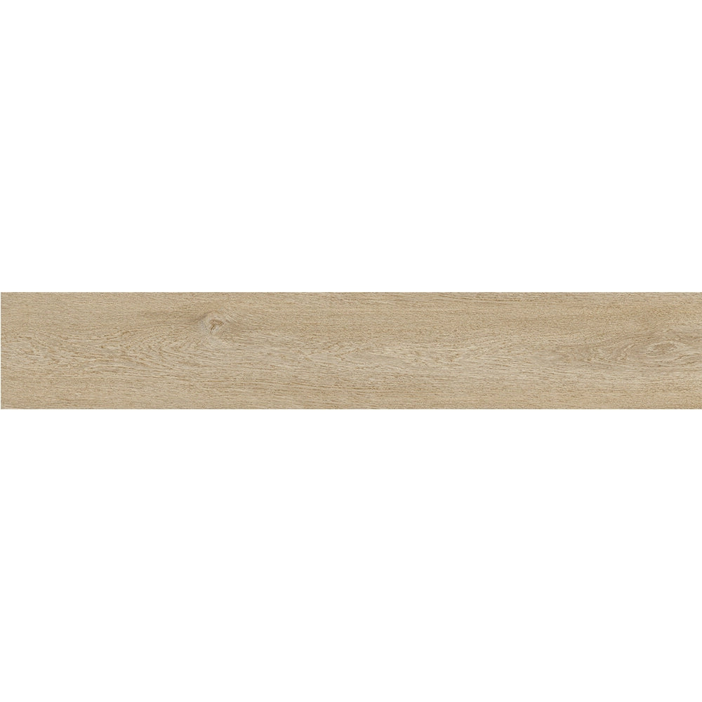 Houtlook - Vloertegel - Beige/Creme - 25x150cm - Mat - R85OSAV