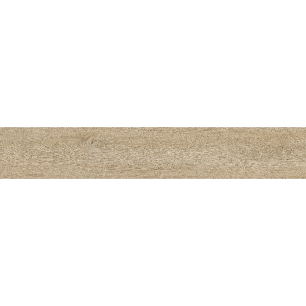 Houtlook - Vloertegel - Beige/Creme - 20x120cm - Mat - R85OSAV