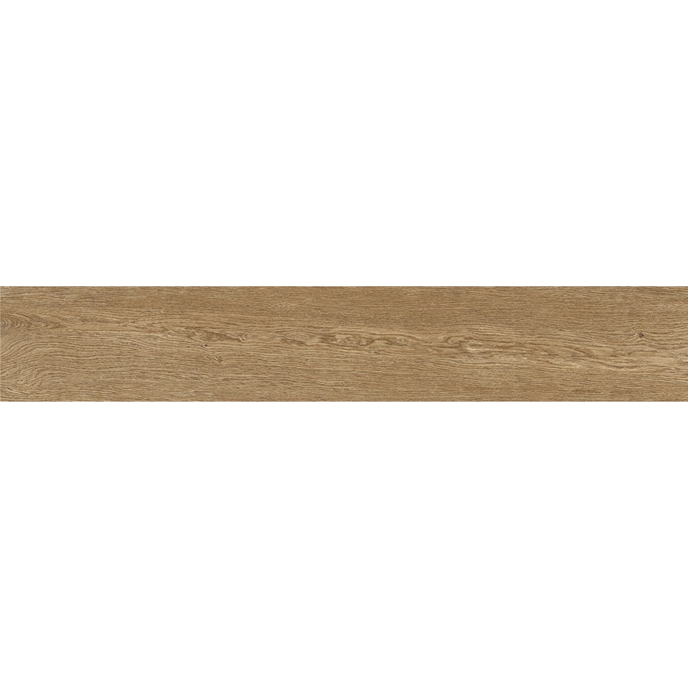 Houtlook - Vloertegel - Beige/Creme - 20x120cm - Mat - R85OSBE