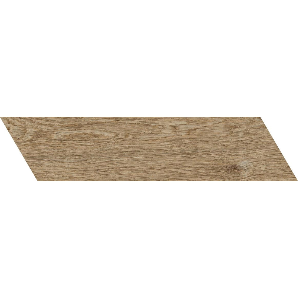 Houtlook - Vloertegel - Beige/Creme - 11x54cm - Mat - R85OSBE