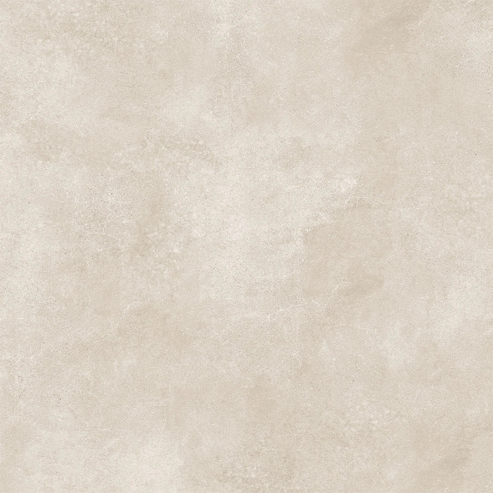 Betonlook - Vloertegel - Lichtgrijs - 80x80cm - Mat - C05IMRA