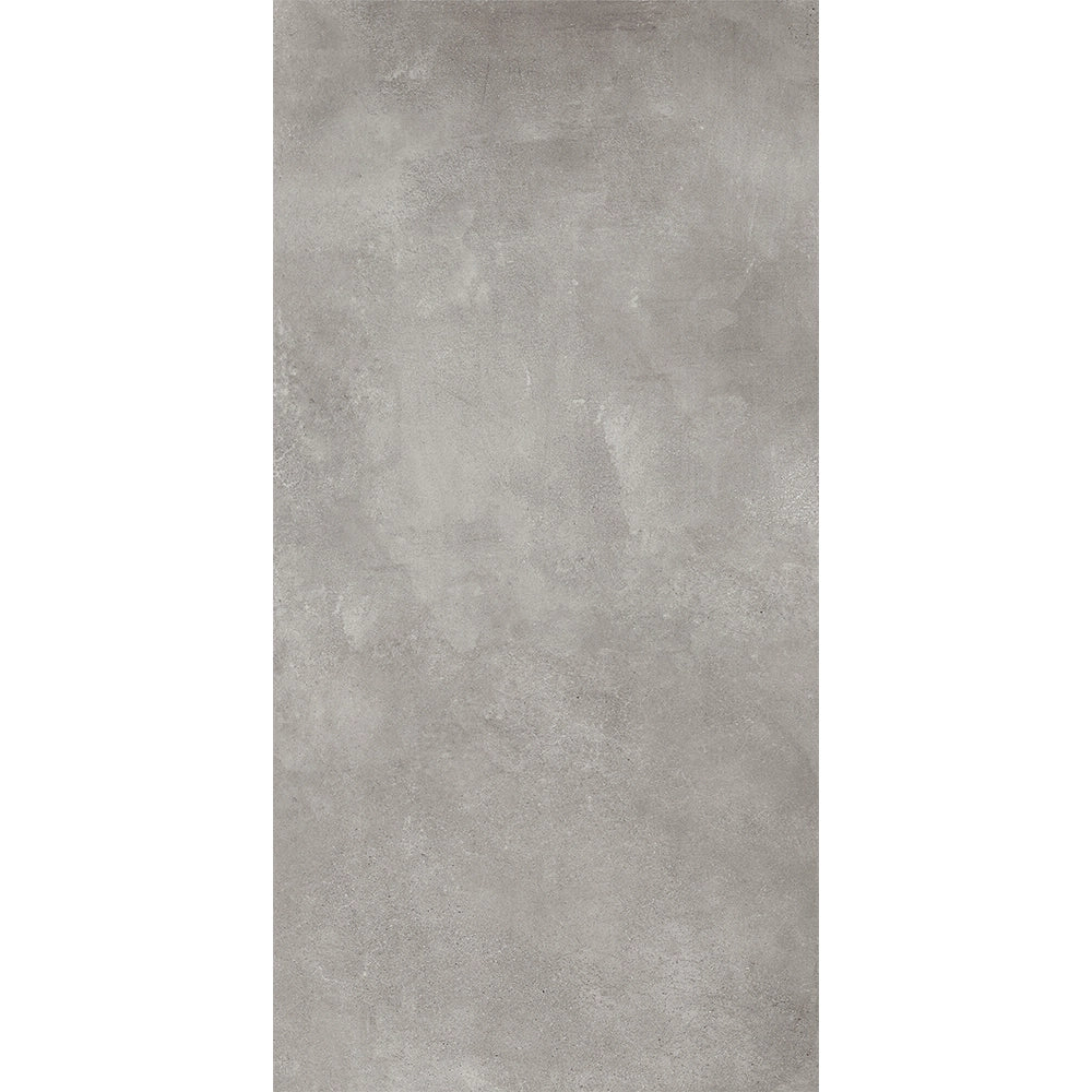 Betonlook - Vloertegel - Grijs - 60x120cm - Mat - C05IMSQ