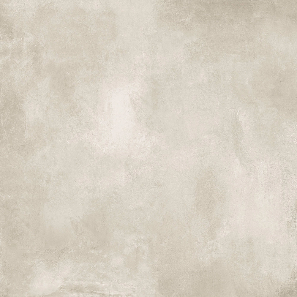 Betonlook - Vloertegel - Lichtgrijs - 120x120cm - Mat - C05IMRA