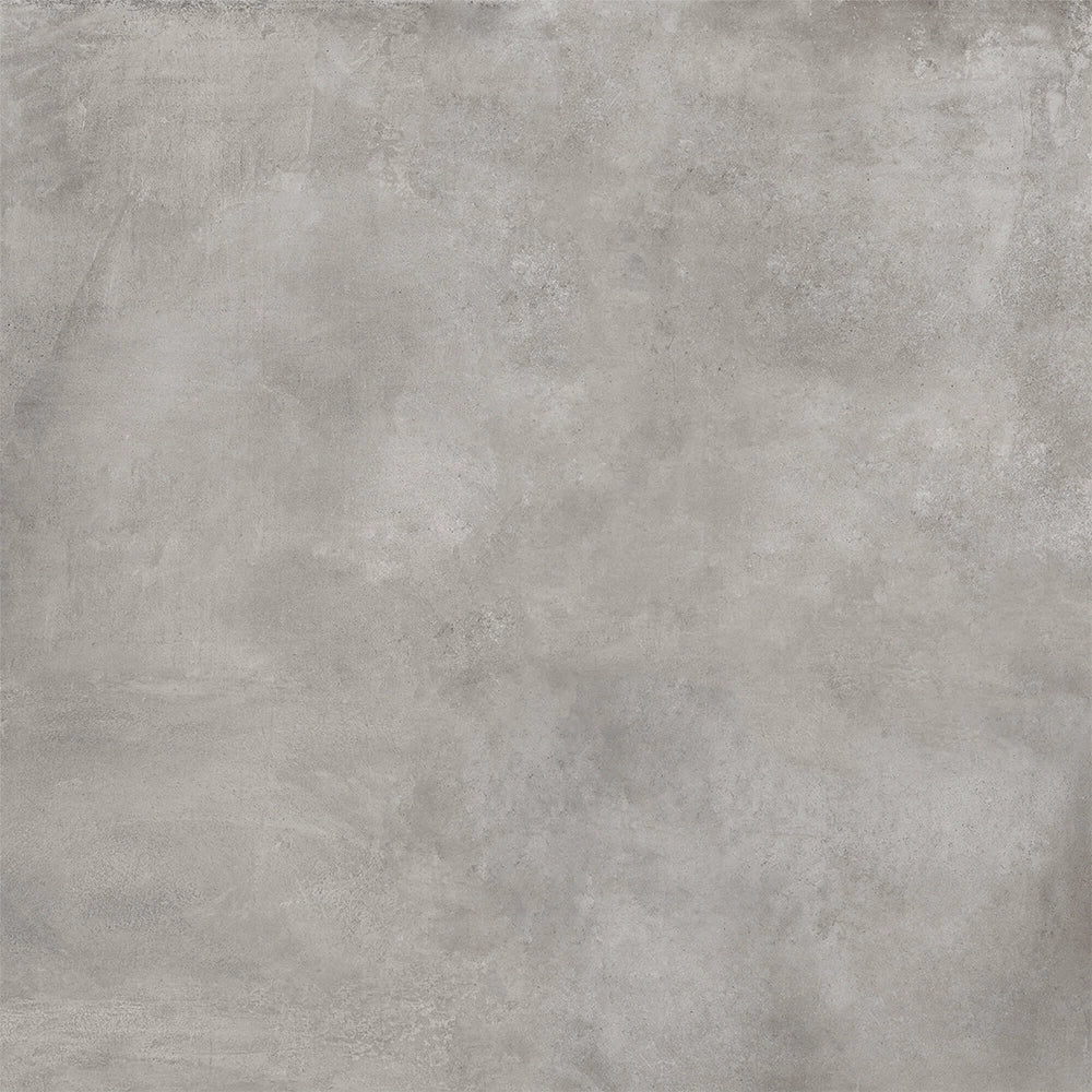 Betonlook - Vloertegel - Grijs - 120x120cm - Mat - C05IMSQ