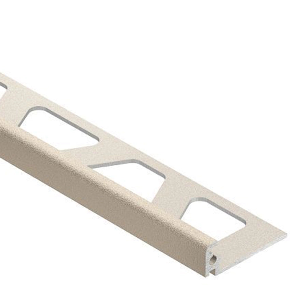 Schlüter Jolly - Tegelprofiel - H=11cm - L=300cm - Aluminium - Gecoat - Ivoor - J110TSI