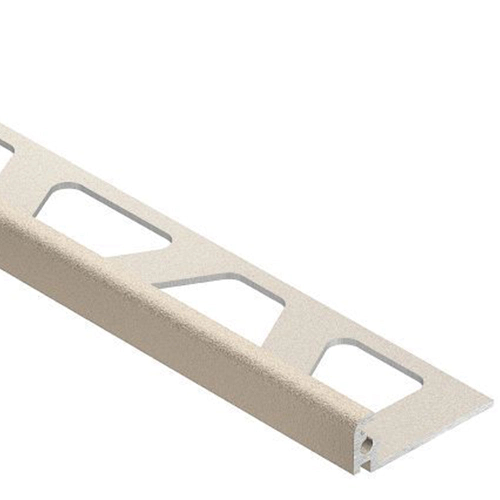 Schlüter Jolly - Tegelprofiel - H=8cm - L=300cm - Aluminium - Gecoat - Ivoor - J80TSI