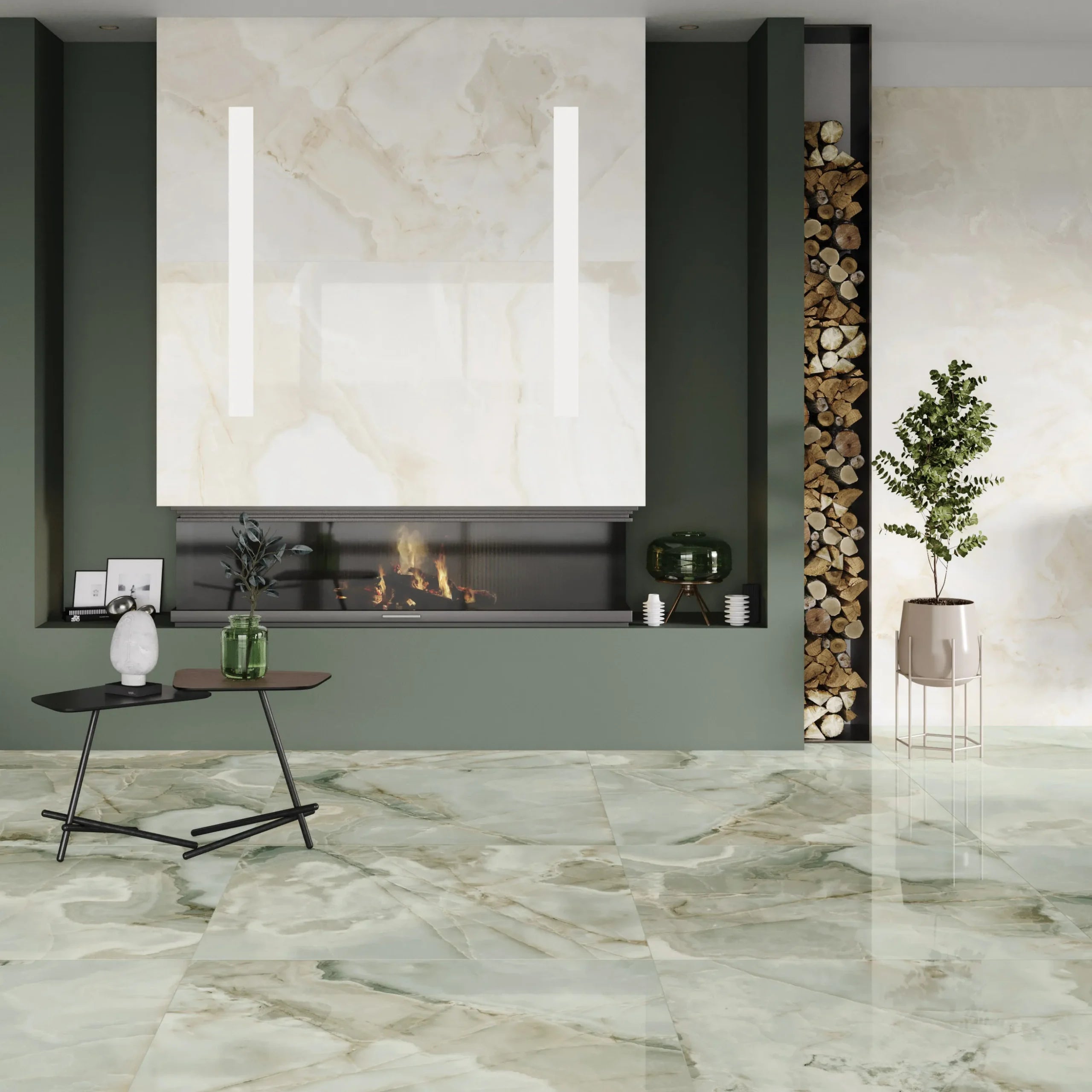 Florim Rêves – Jade – Vloertegel – 120x120cm – Mat – 774495
