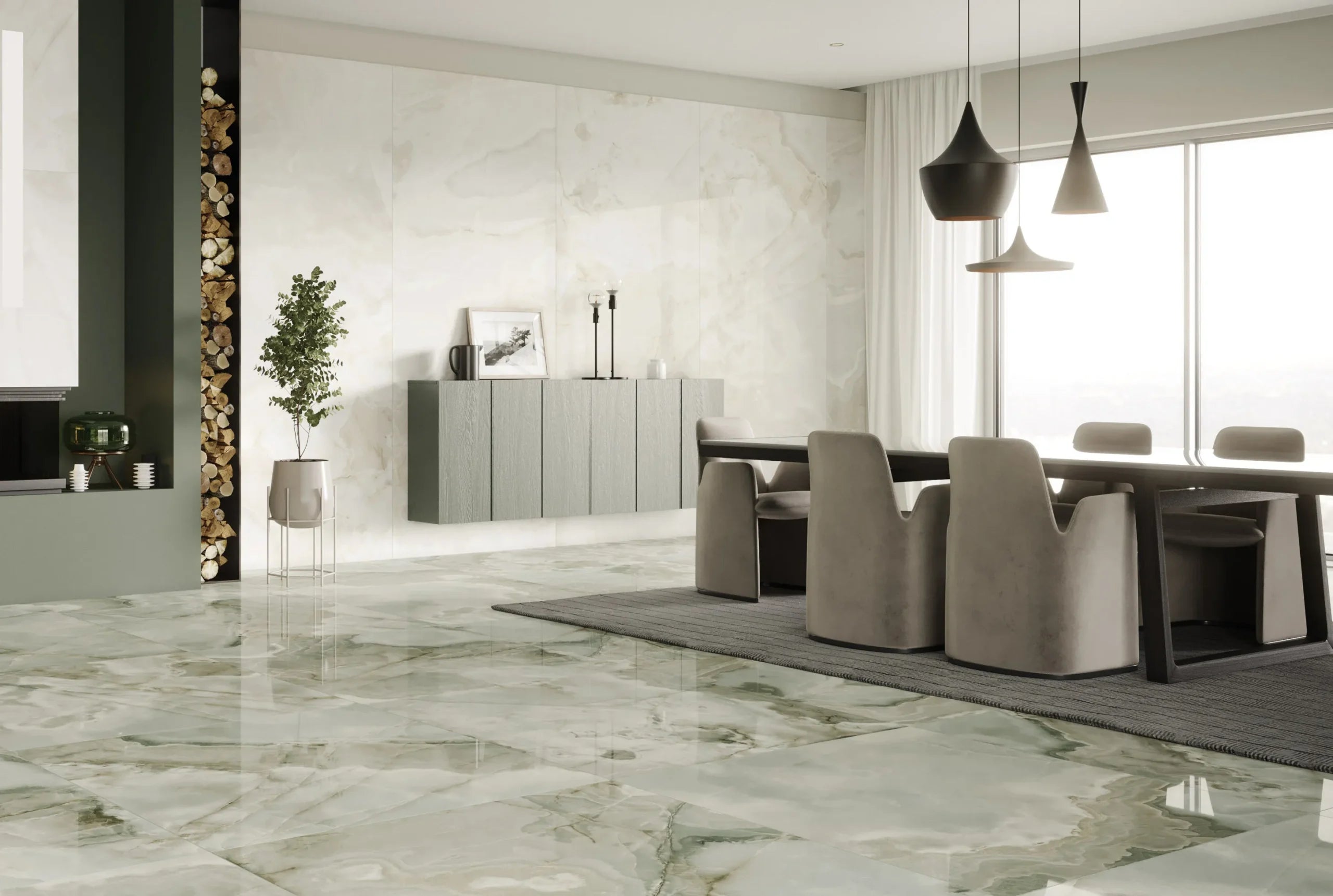 Florim Rêves – Jade – Vloertegel – 120x120cm – Mat – 774495